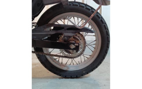 HONDA CB223S MC40