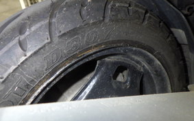 SUZUKI LET's 1981 CA4AA