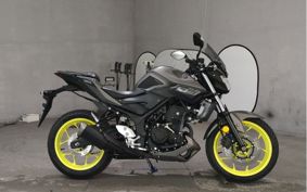 YAMAHA MT-03 2018 RH13J