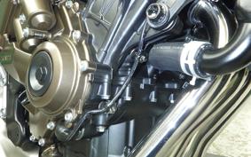 HONDA CB650R E-Clutch 2026 RH17
