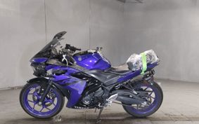 YAMAHA YZF-R25 RG43J