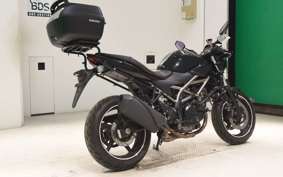 SUZUKI SV650 X A 2021 VP55B