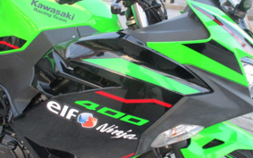 KAWASAKI NINJA 400 2022 EX400G