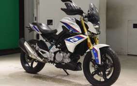 BMW G310R 2017