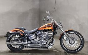 HARLEY FXSB BREAKOUT CVO 2014 TD9