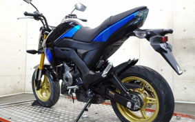 KAWASAKI Z125 PRO BR125H