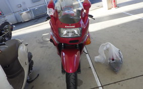 KAWASAKI ZZ1100 NINJA R 1990