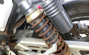 KAWASAKI ZEPHYR 400 Gen.2 ZR400C