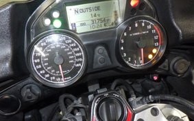 KAWASAKI 1400 GTR 2012