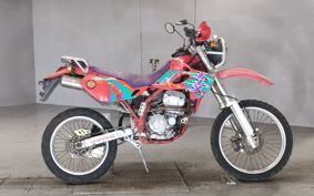 KAWASAKI KLX250 SR LX250E