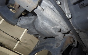 SUZUKI LET's 4 CA45A