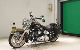 HARLEY FLSTN 1580 2006