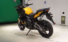 KAWASAKI VERSYS A 2012