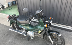 HONDA CROSS CUB JA60