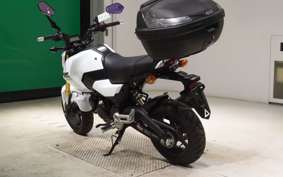 HONDA GROM 2004 JC92