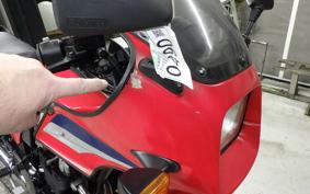 KAWASAKI GPZ400 2025