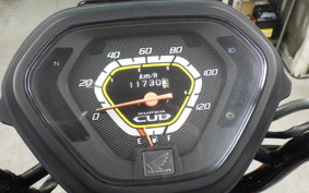 HONDA CROSS CUB 110 2002 JA10