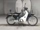 Фото Honda SUPER CUB100 с японского аукциона