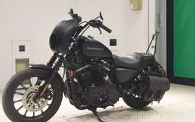 HARLEY XL883N IRON 2009