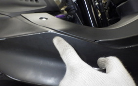 YAMAHA YZF-R25 A 2002 RG43J