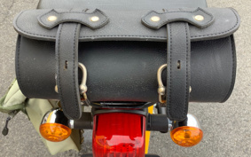 HONDA CROSS CUB JA45