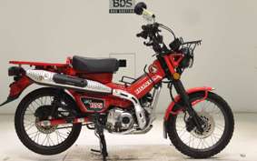 HONDA CT125 HUNTER CUB 2023 JA55