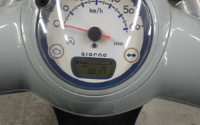 HONDA GIORNO 3 2007 AF77