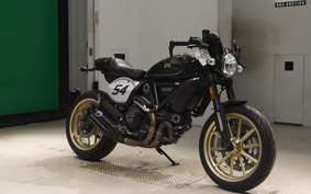 DUCATI SCRAMBLER CAFE RACER 2017