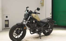 HONDA REBEL 250 A MC49