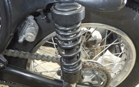 KAWASAKI ESTRELLA BJ250A
