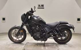 HONDA REBEL 1100 S DCT 2018 SC87