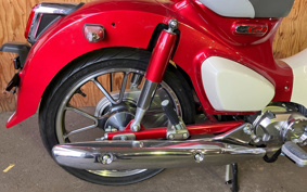 HONDA  SUPER CUB C125 JA58