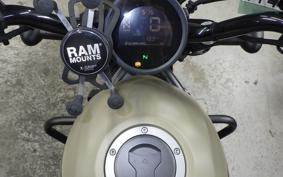 HONDA REBEL 250 A 2012 MC49