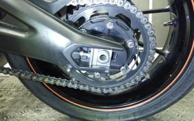 YAMAHA MT-09 A 2015 RN34J