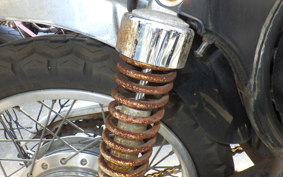 KAWASAKI ESTRELLA RS Custom BJ250A