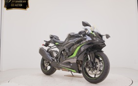 KAWASAKI NINJA ZX-6R A 2025 ZX636J