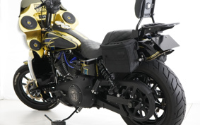 HARLEY FXDLS 2016 GS8