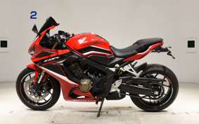 HONDA CBR650R 2022 RH03