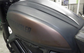 DUCATI SCRAMBLER FULL THROTTLE 2017