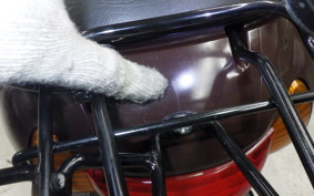 SUZUKI LET's 4 2023 CA45A