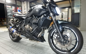 YAMAHA MT-07 2017 RM07J