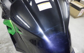 KAWASAKI NINJA 400 2023 EX400L