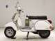 Фото Vespa PX200FL с японского аукциона