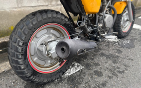 HONDA APE 100 HC07