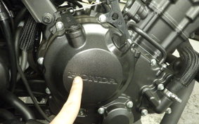 HONDA REBEL 250 A MC49