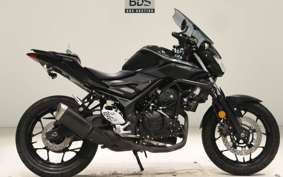 YAMAHA MT-25 2013 RG43J