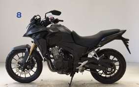 HONDA 400X NC56