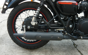 KAWASAKI W800 2015 EJ800A