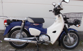 HONDA SUPER CUB50 AA07
