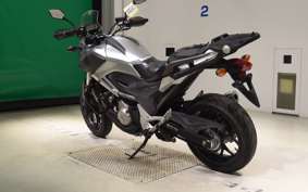 HONDA NC 700 X D 2012 RC63